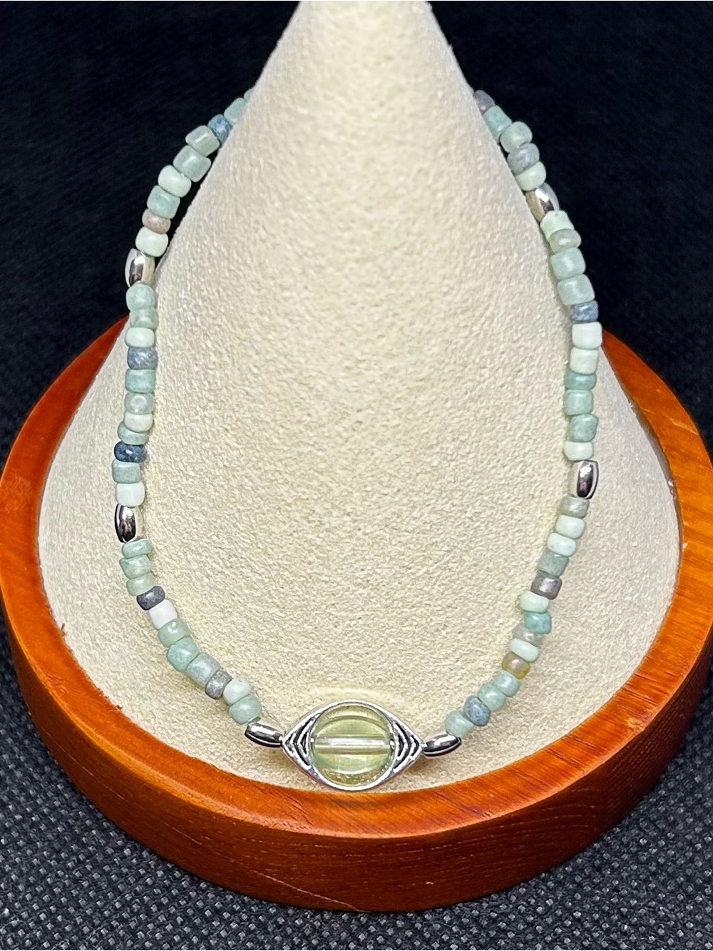 Green Bracelet